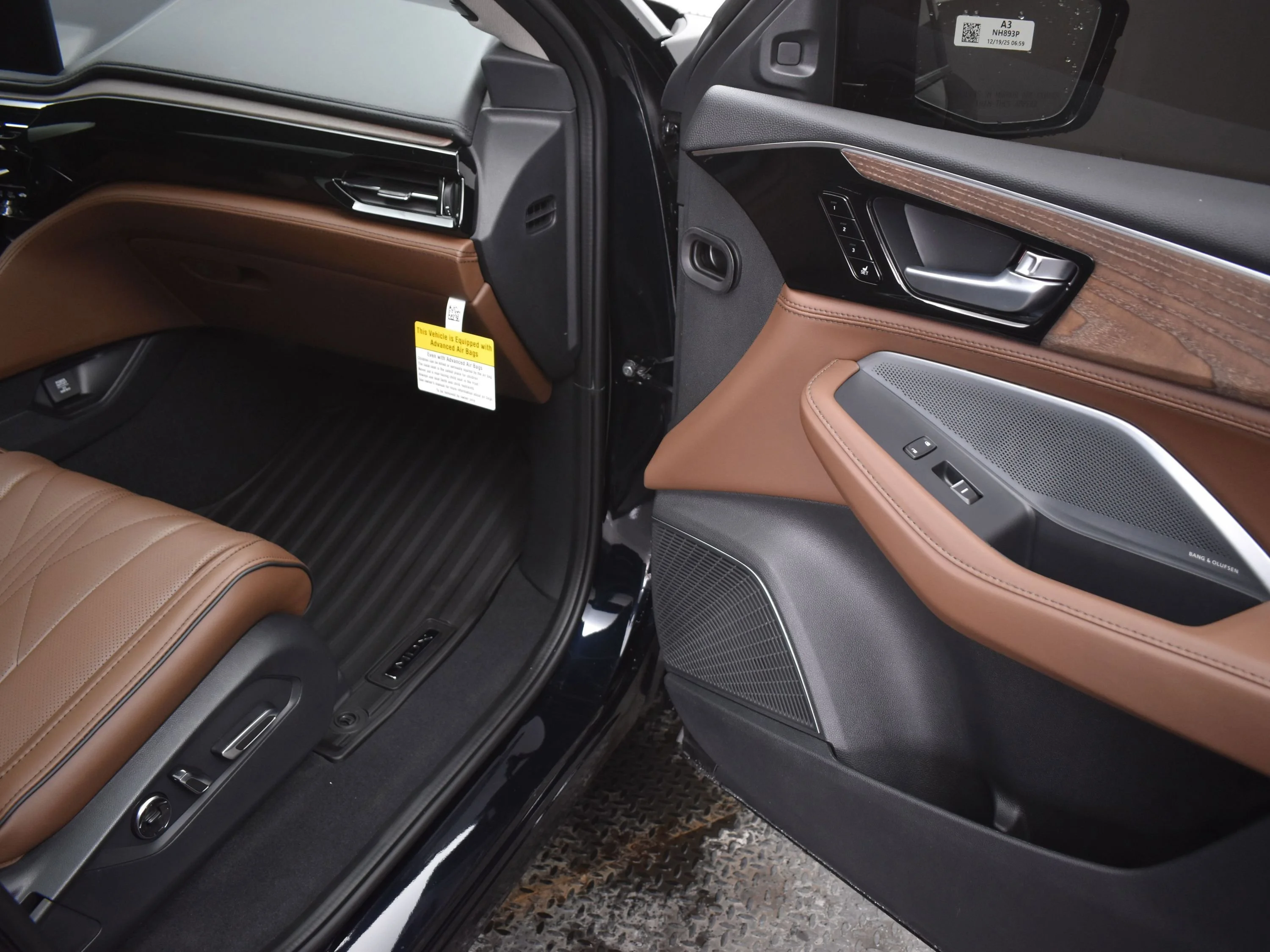 New 2026 Black Acura w/Advance Package image 30