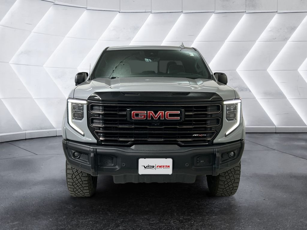 Used 2024 Gray GMC AT4X image 2