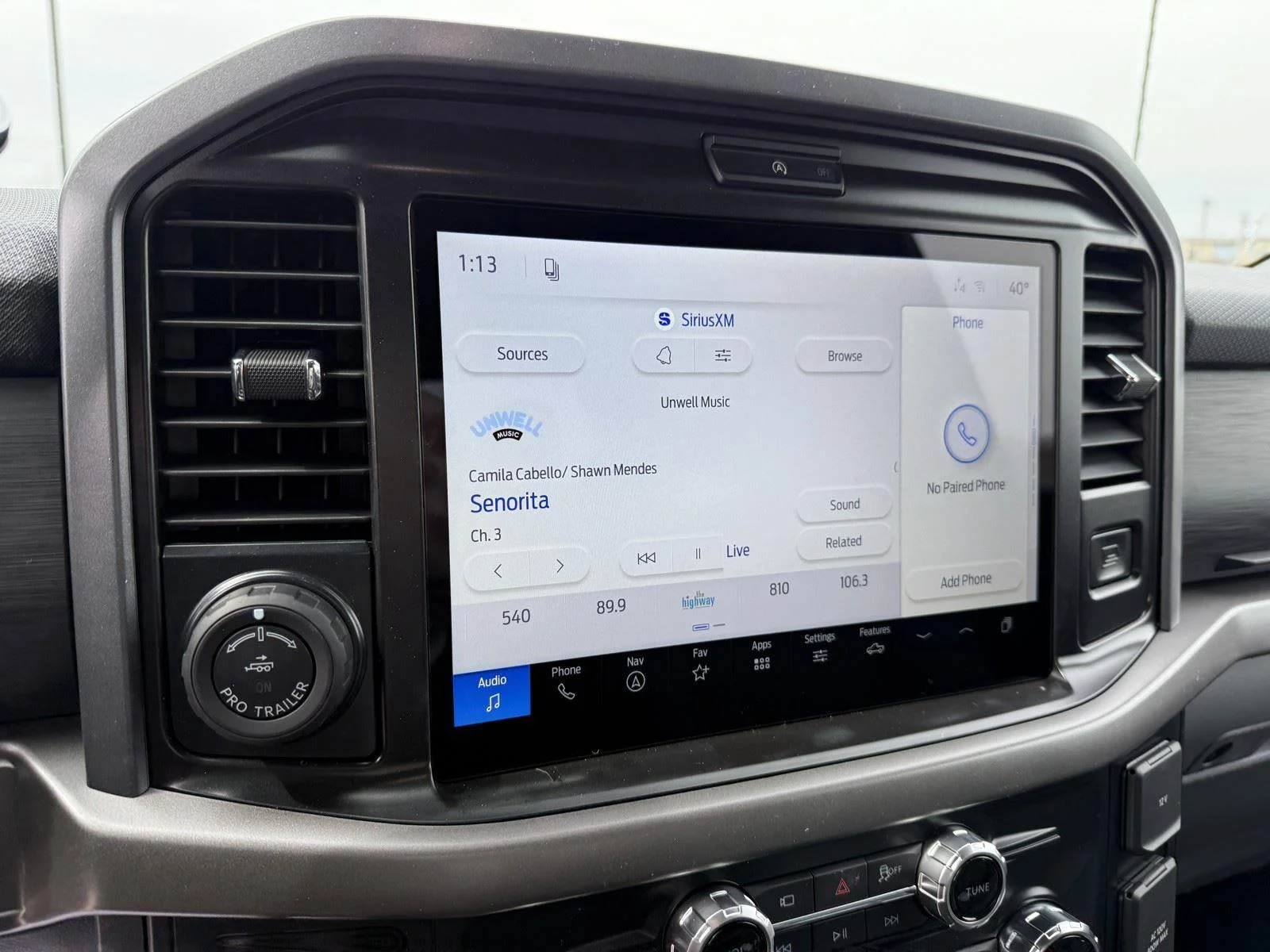 New 2026 Avalanche Ford XLT image 20