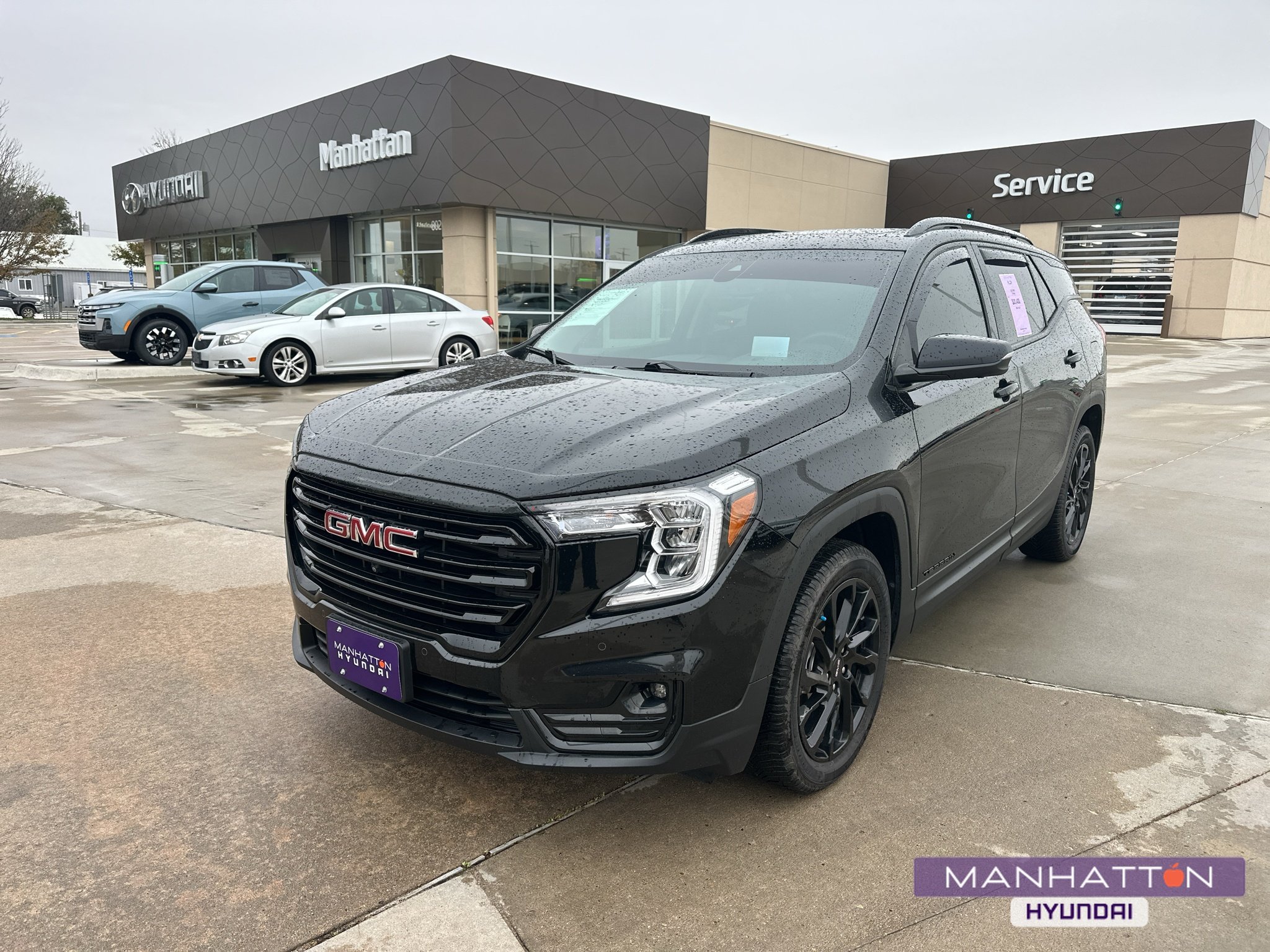 2023 GMC Terrain