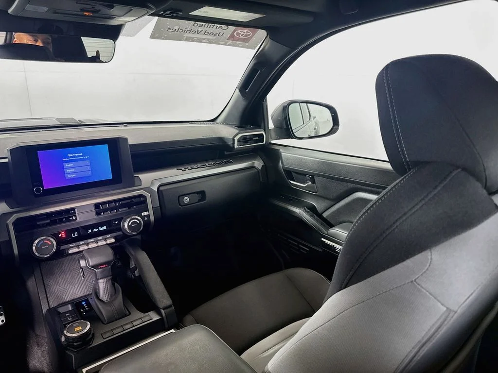 Used 2025 Underground Toyota TRD Sport image 22