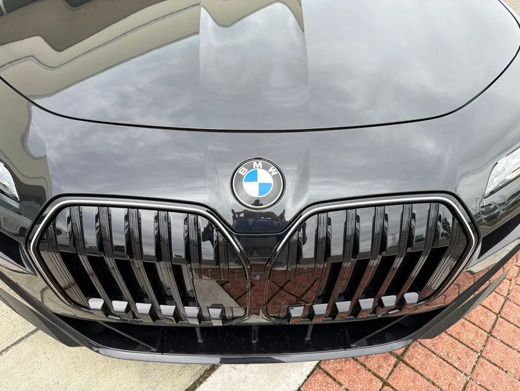 New 2026 Black Sapphire Metallic BMW 760i xDrive image 11