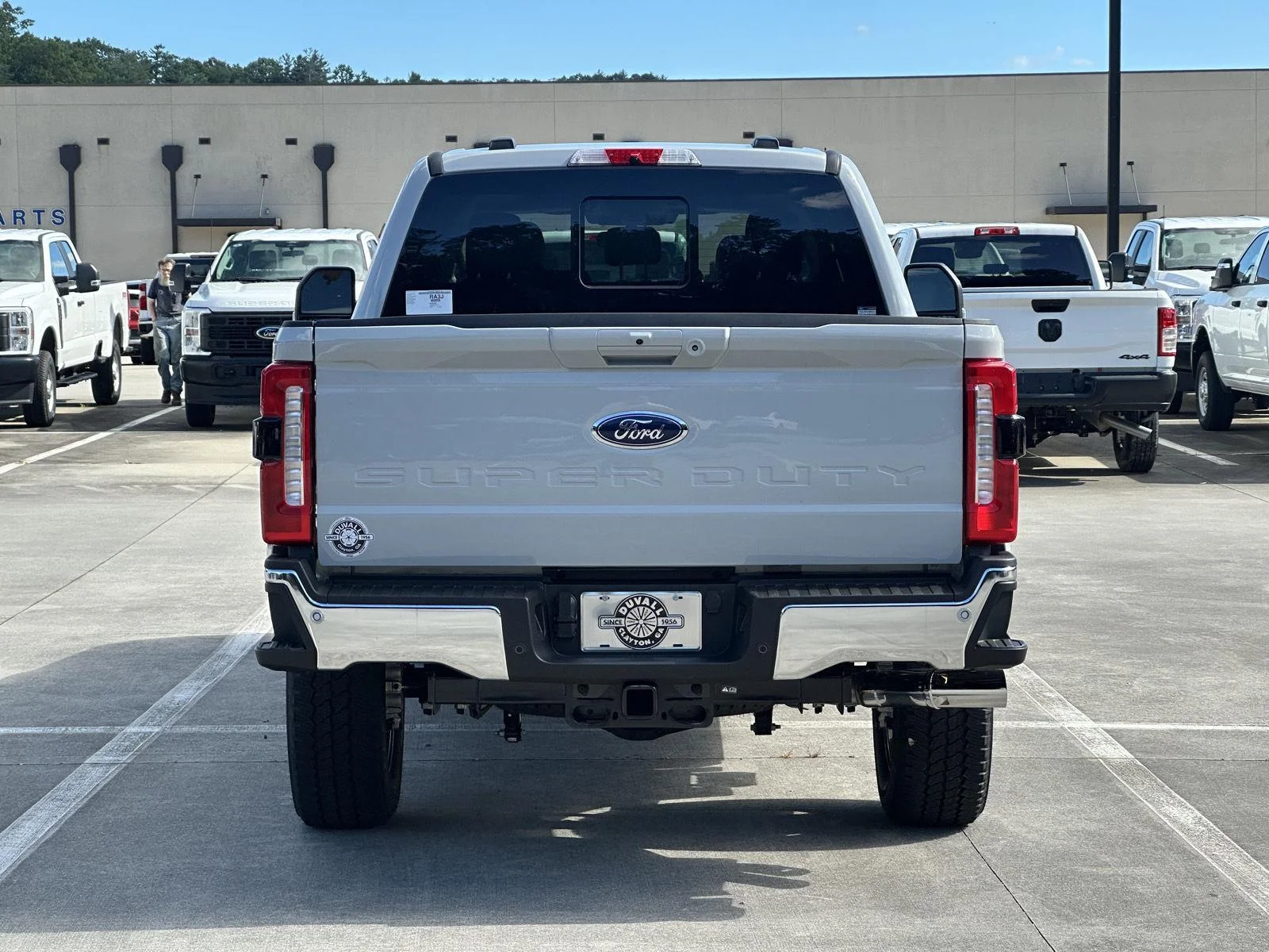 New 2026 Avalanche Ford F-250® Lariat® image 6