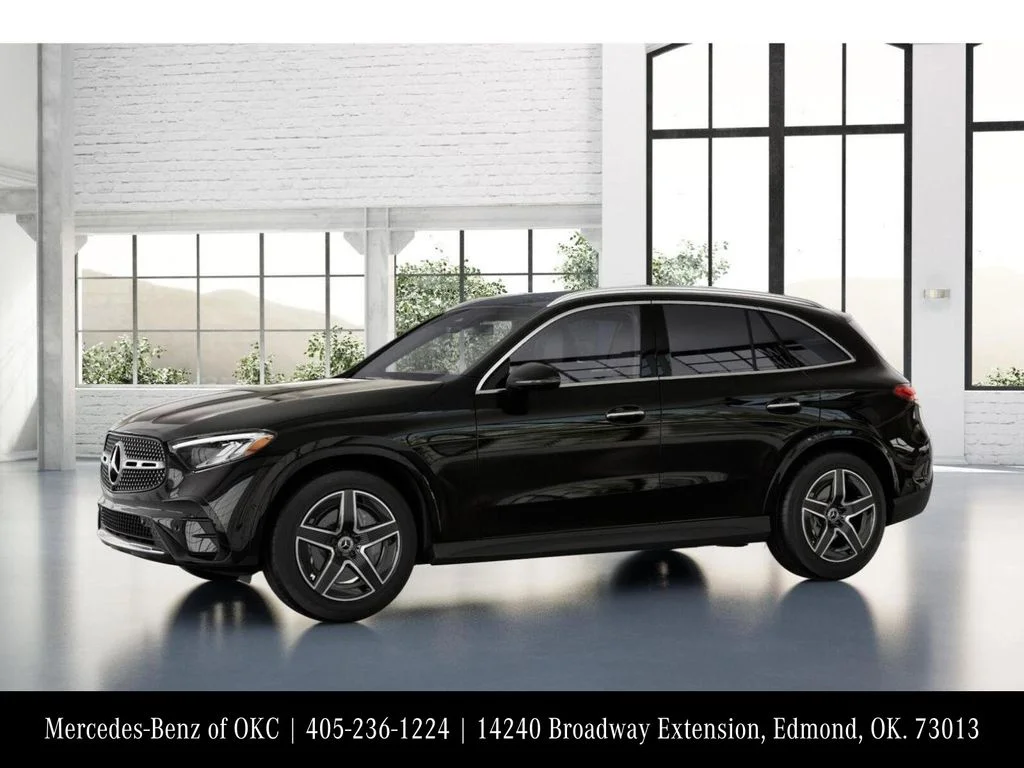 Used 2026 Black Mercedes-Benz GLC 300 image 37