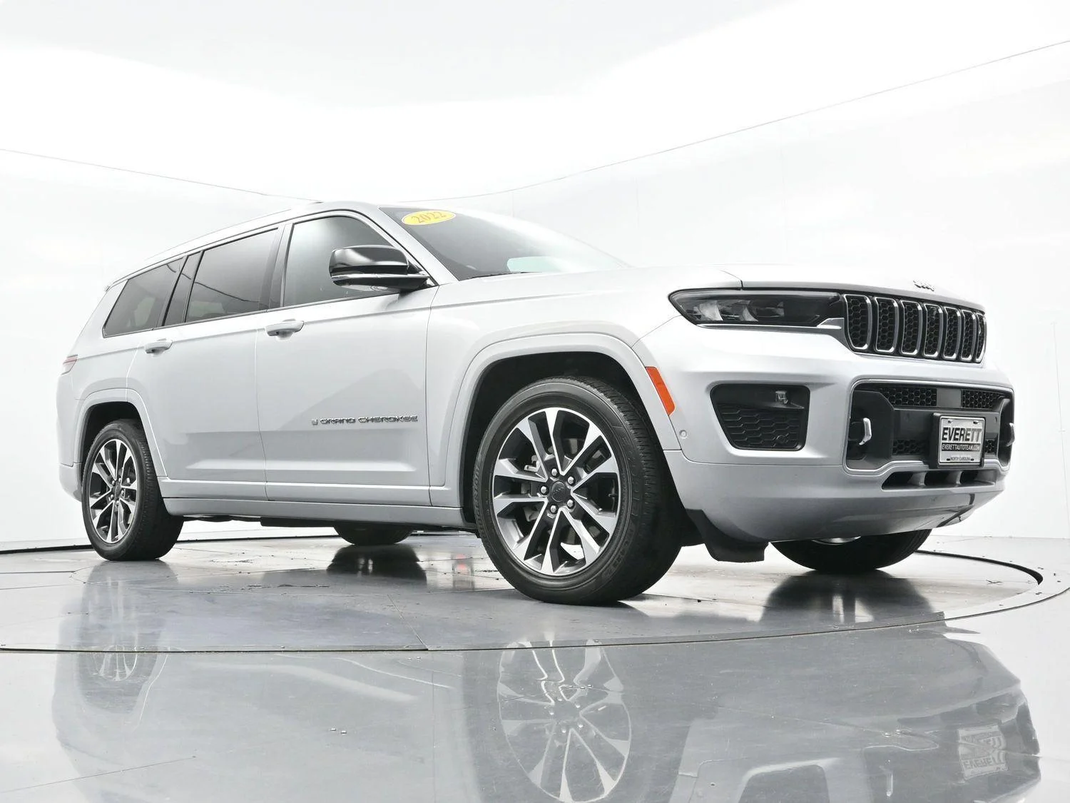Used 2022 Silver Zynith Jeep Overland image 50