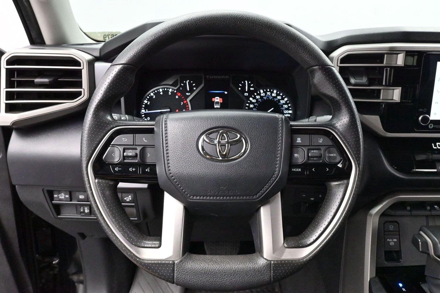 Used 2023 Black Toyota SR5 image 13