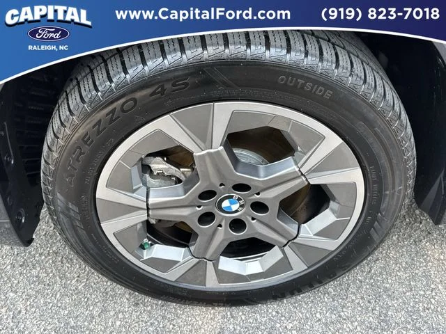 Used 2025 Black BMW xDrive28i image 13