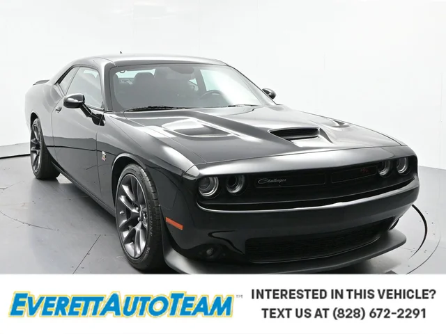2023 Dodge Challenger R/T Scat Pack