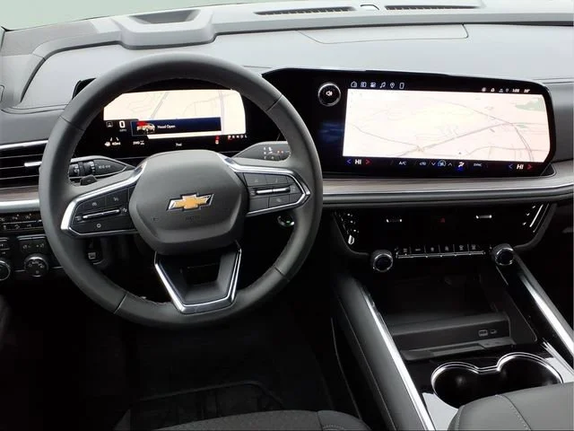 New 2026 Dark Ash Metallic Chevrolet LS image 18