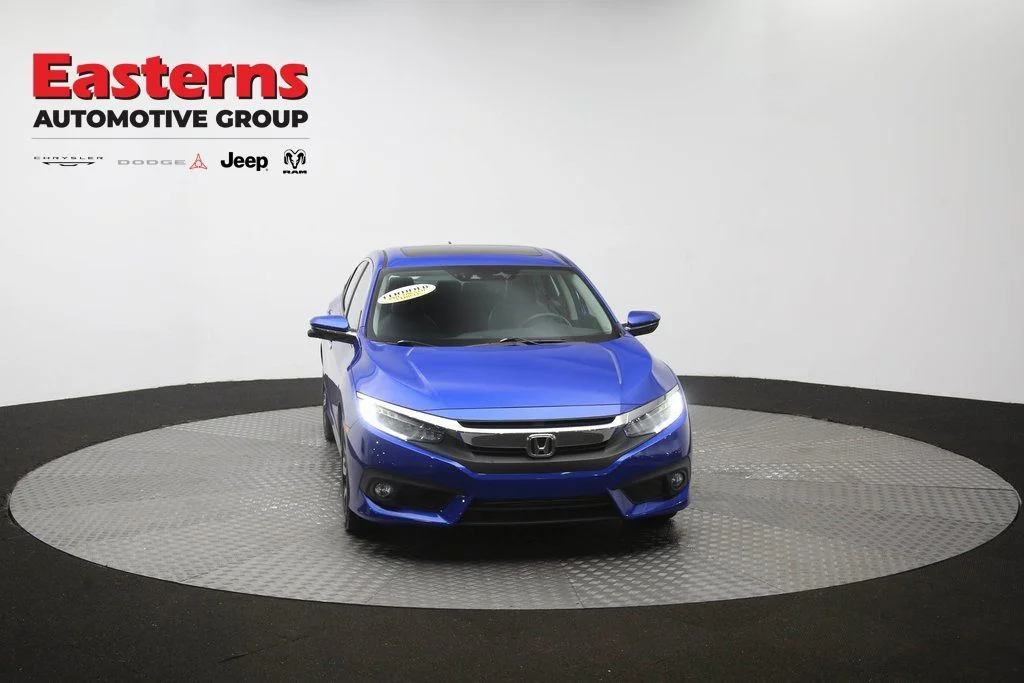 Used 2017 Blue Honda Touring image 52