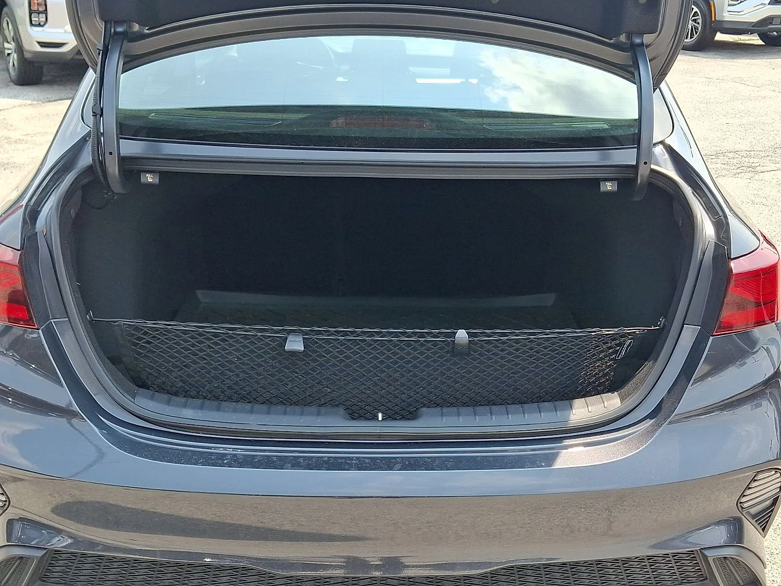 Certified Used 2024 Gray Kia LXS image 27
