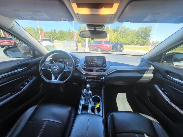 Used 2024 Gray Nissan 2.5 SR image 13