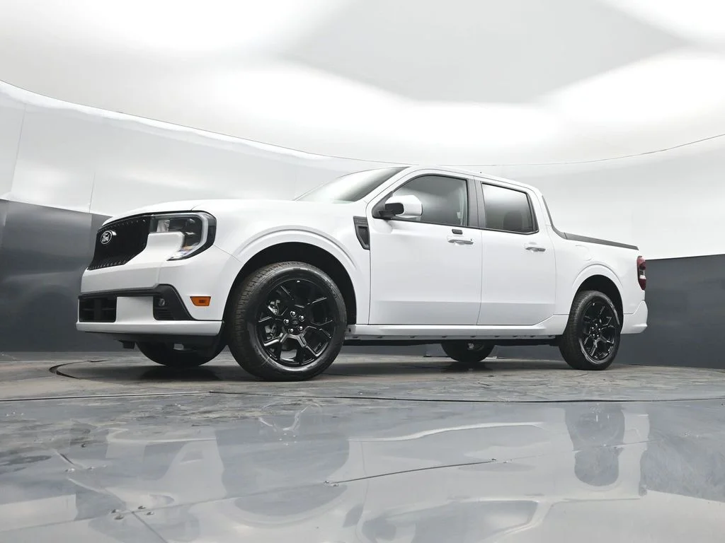 New 2025 Oxford White Ford Lobo Standard image 40