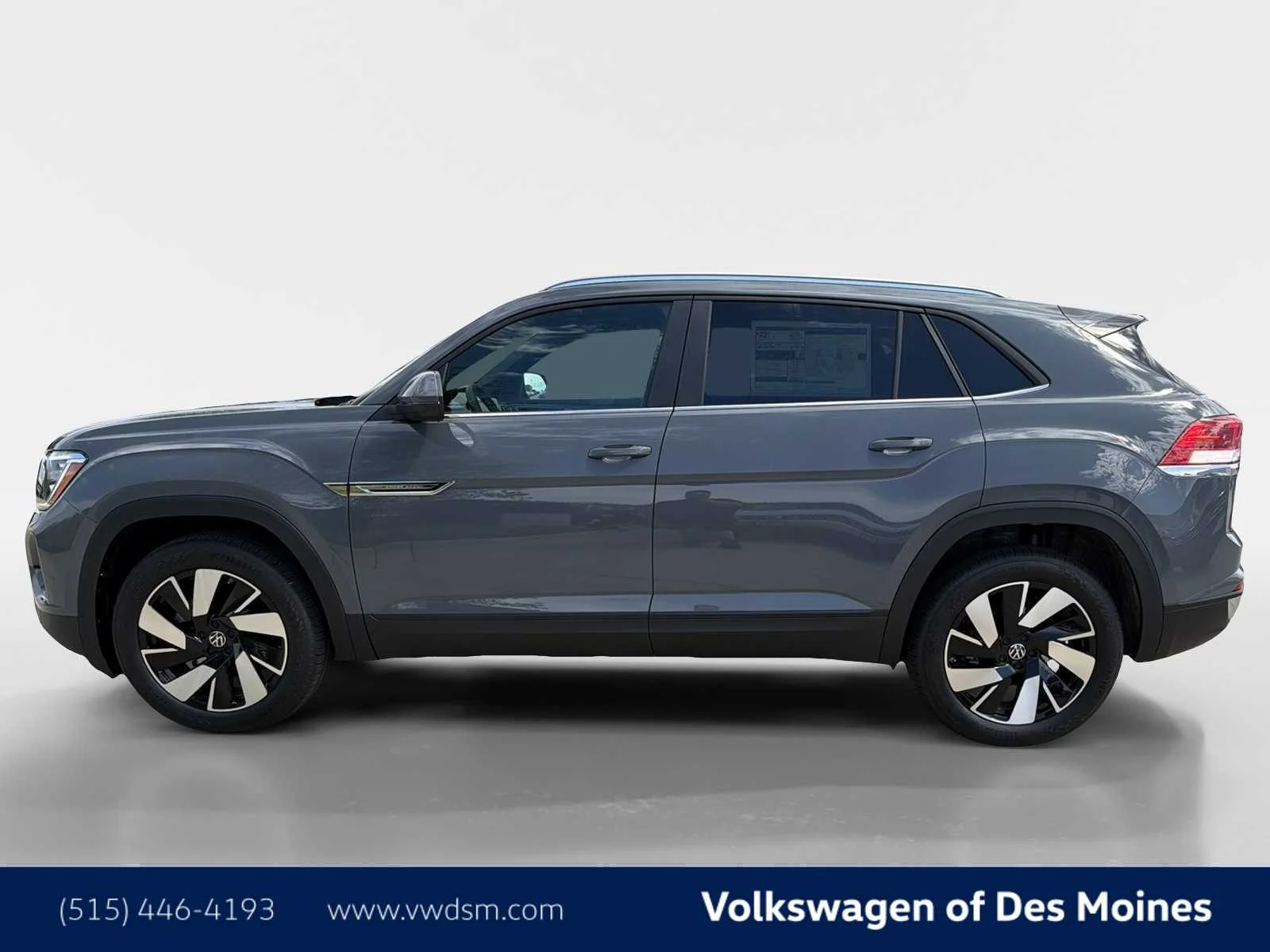 New 2026 Pure Gray Volkswagen 2.0T SE w/Technology image 3