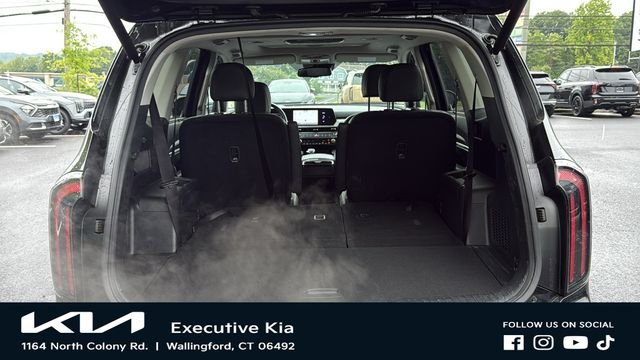 Certified Used 2024 Black Kia EX image 30