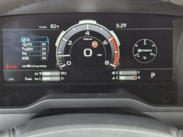 New 2026 Magnetic Gray Metallic Toyota Limited image 14