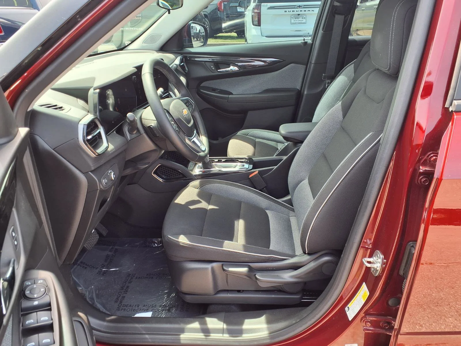 Used 2024 Crimson Metallic Chevrolet LT image 14