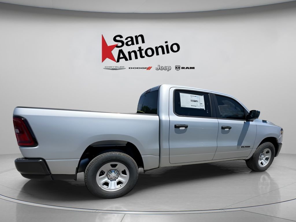 New 2026 Silver Zynith RAM Tradesman image 15