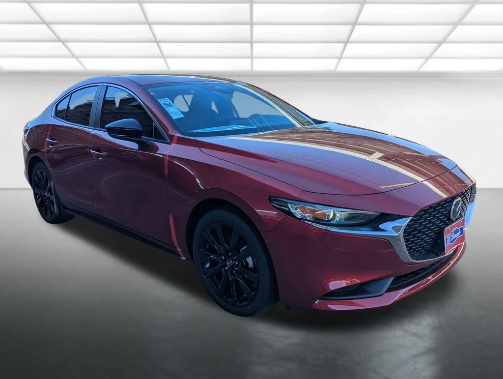 2026 Mazda CX-3 Select Sport AT 4-Door SKYACTIV's photo