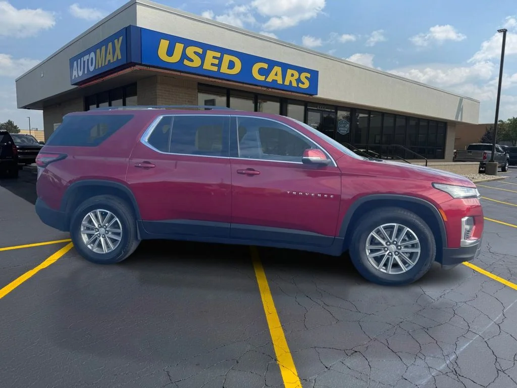 1GNEVGKW3PJ109713