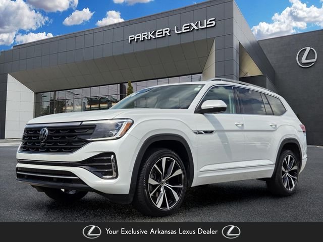 2024 Volkswagen Atlas 2.0T SEL Premium R-Line