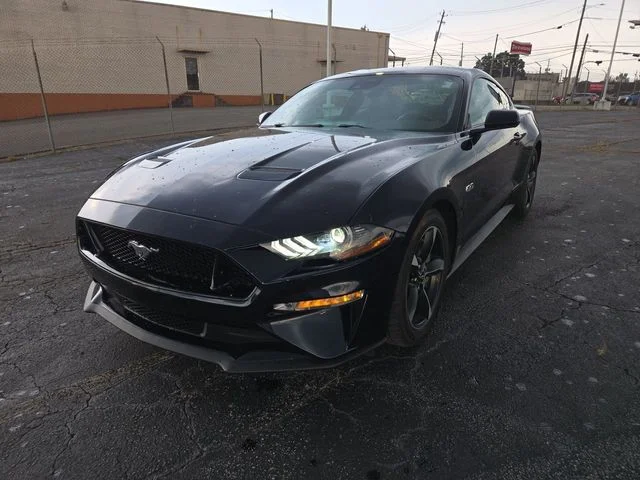 2021 Ford Mustang GT
