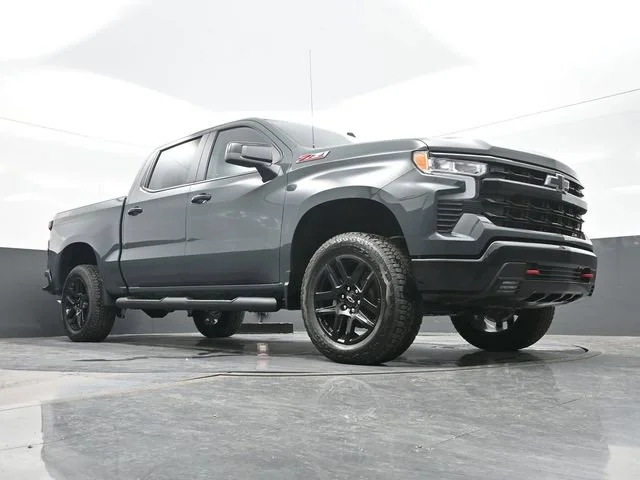 2026 Chevrolet Silverado 1500 LT Trail Boss - Photo 15