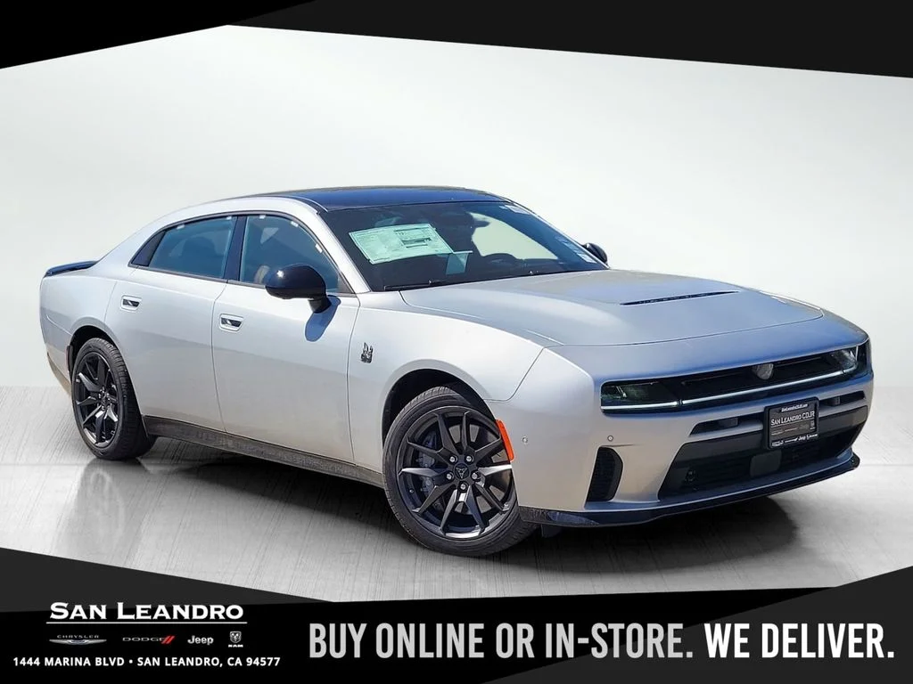 2026 Dodge Charger Scat Pack Plus AWD's photo
