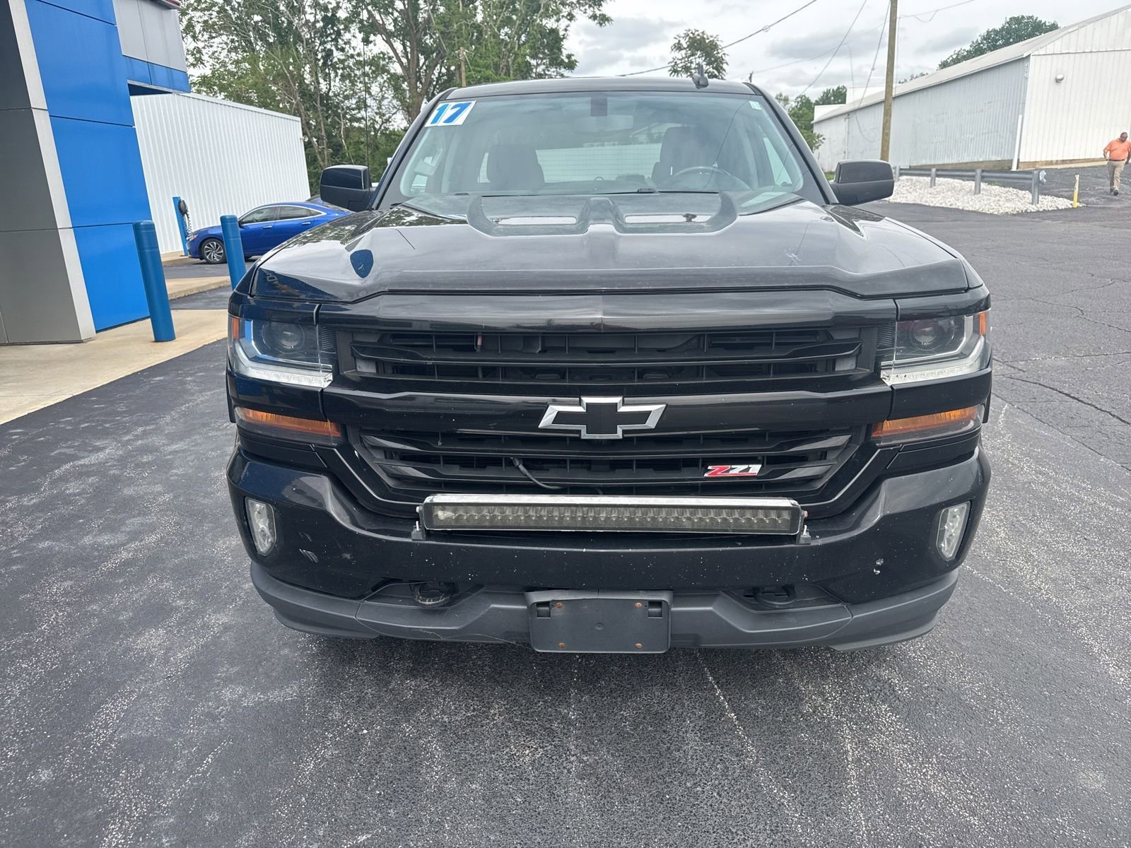 Used 2017 Black Chevrolet LT image 10