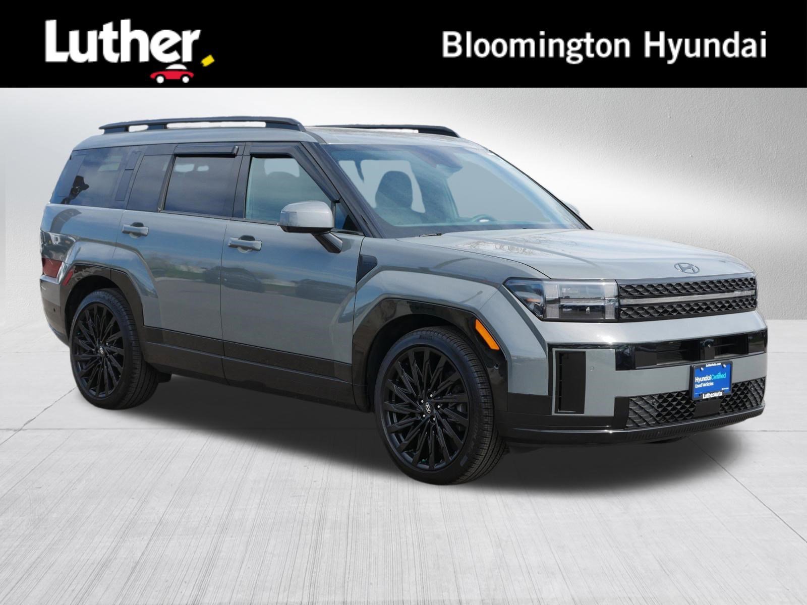2025 Hyundai Santa Fe Calligraphy 2.5 AWD's photo