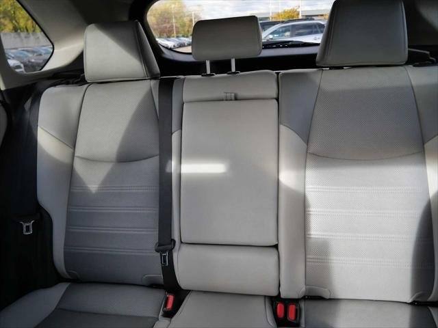 Certified Used 2021 SILVER SKY METALLIC Toyota  image 14