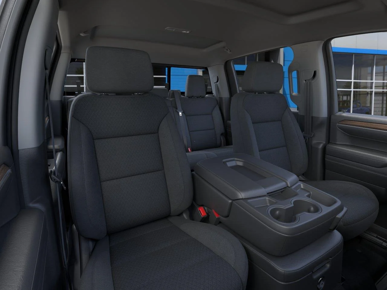 2026 Chevrolet Silverado 1500 LT - Photo 16