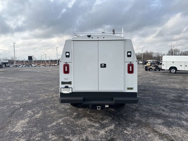 New 2025 Summit White GMC 1WT image 4