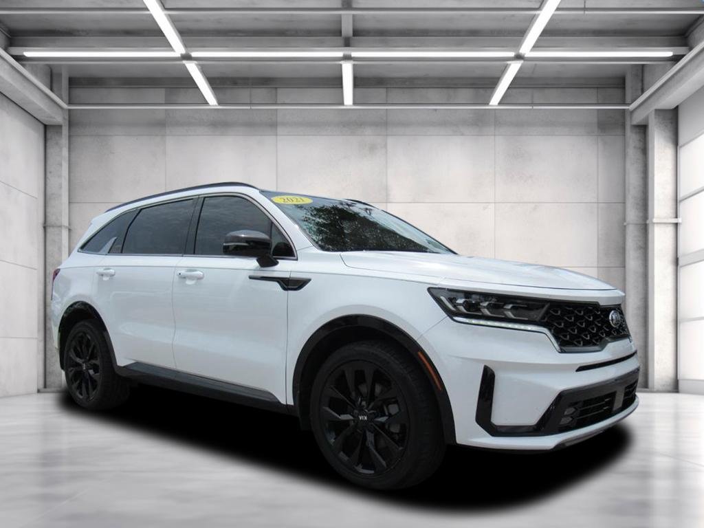 2021 Kia Sorento SX AT's photo