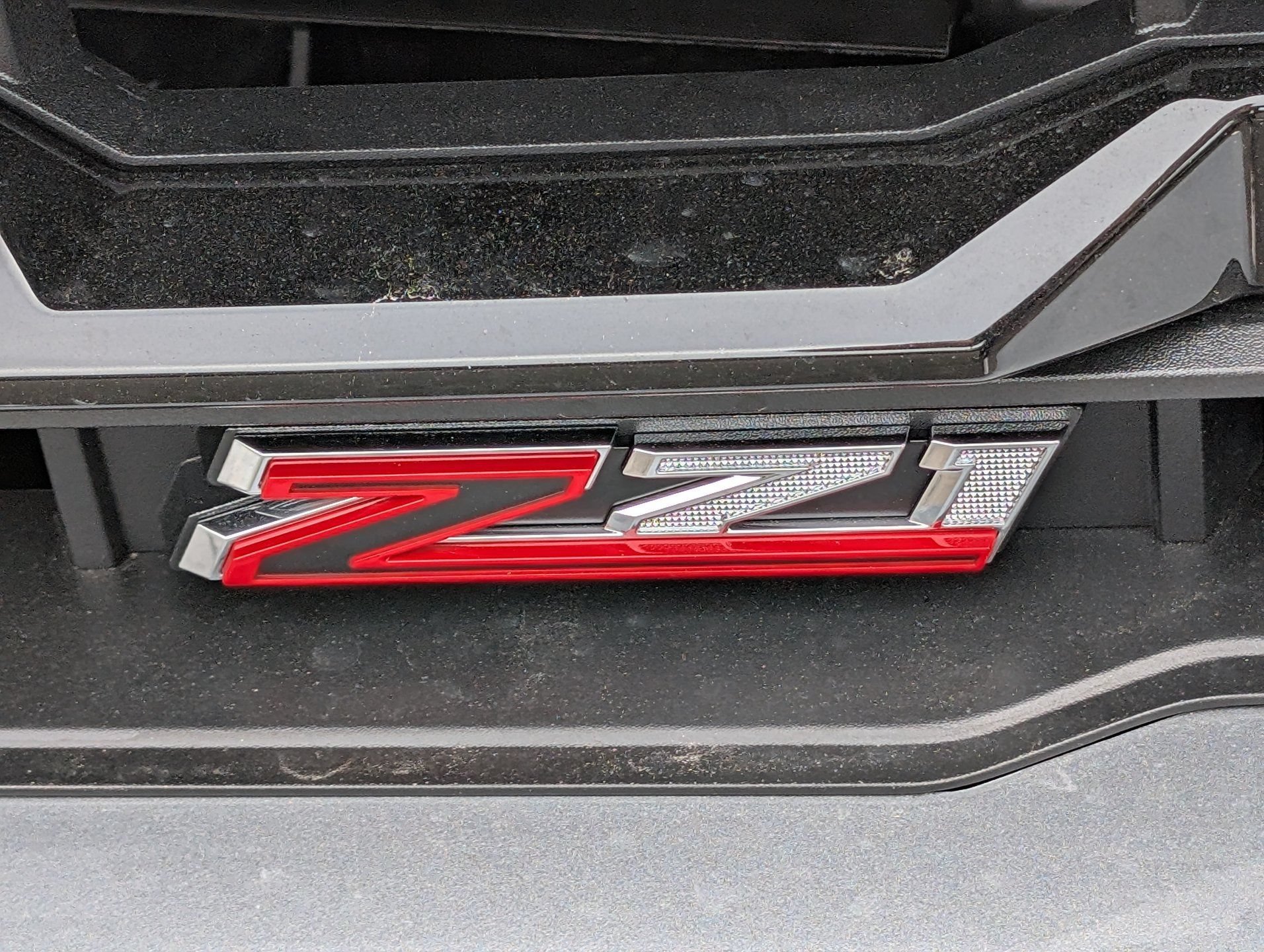 New 2026 Sterling Gray Metallic Chevrolet LT Trail Boss image 11