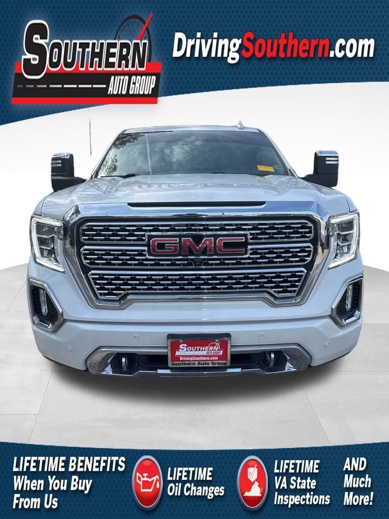 2021 GMC Sierra 1500 Denali