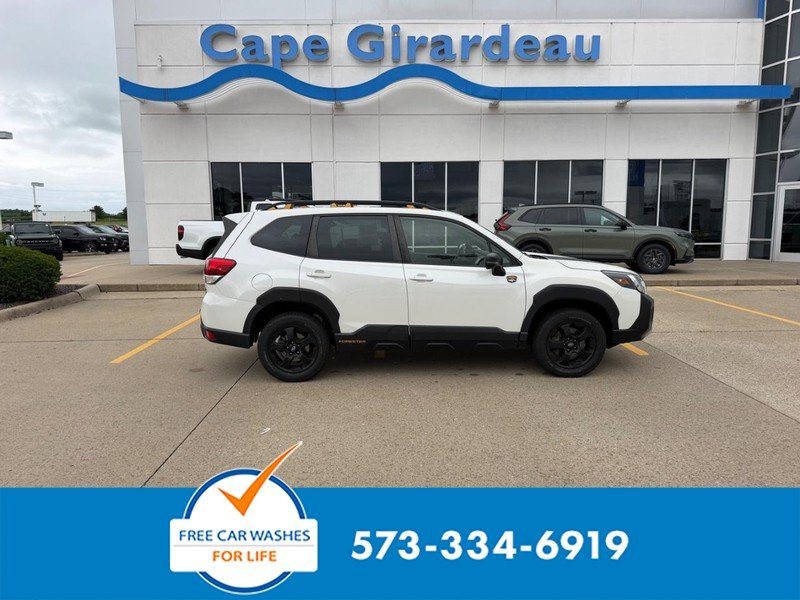 2022 Subaru Forester Wilderness's photo