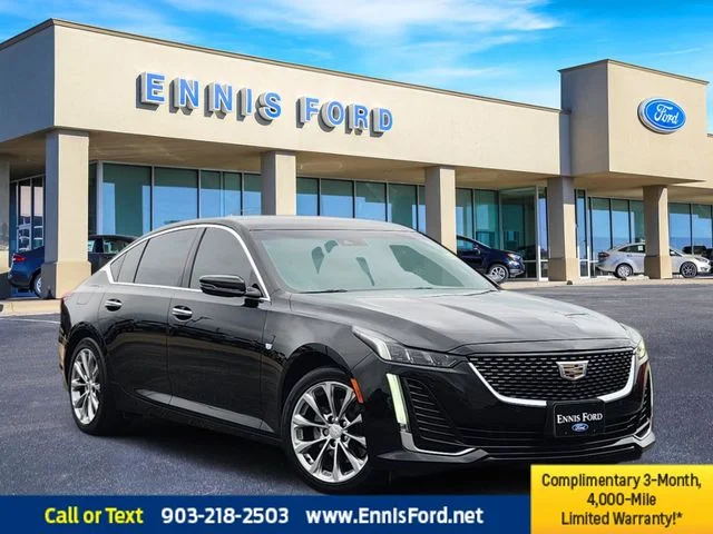 2020 Cadillac CT5 Premium Luxury