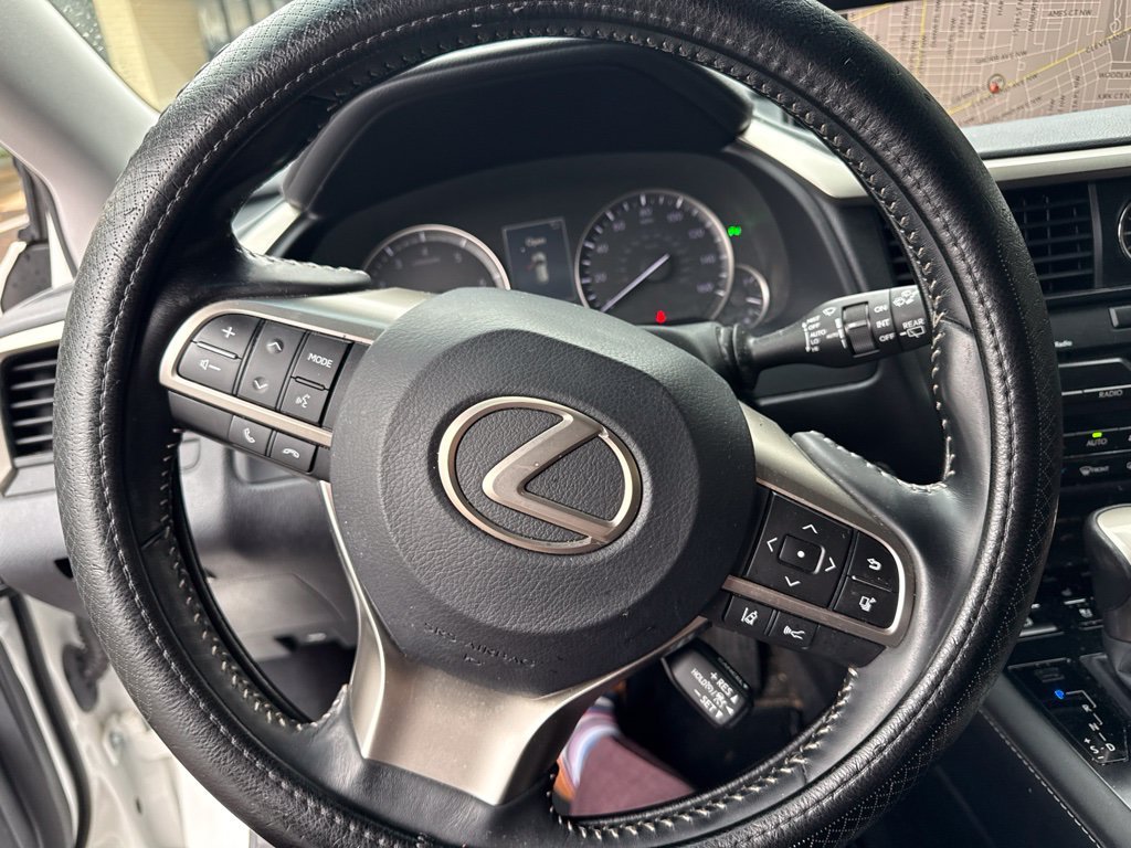 Used 2017 White Lexus 350 image 11