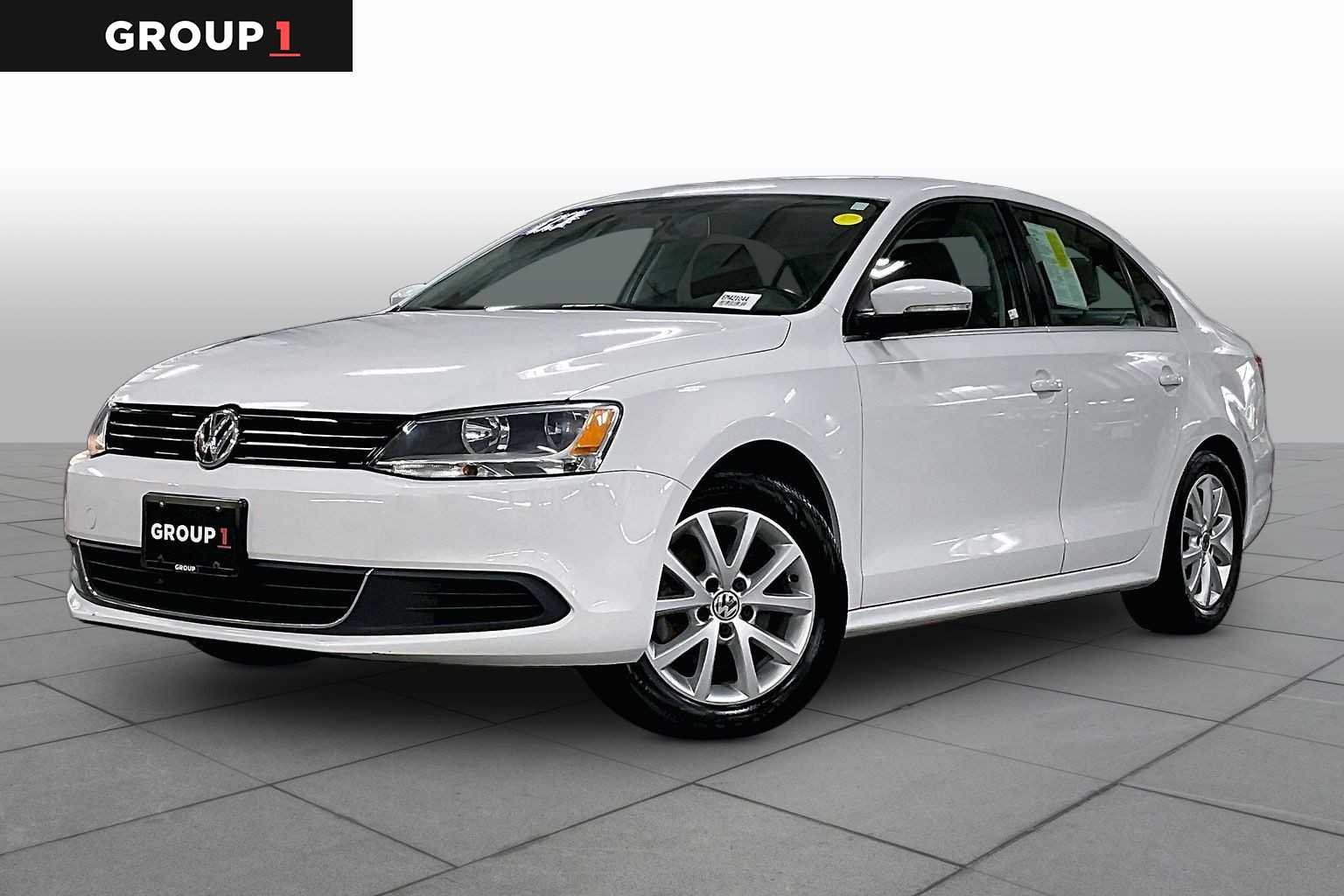 2014 Volkswagen Jetta SE