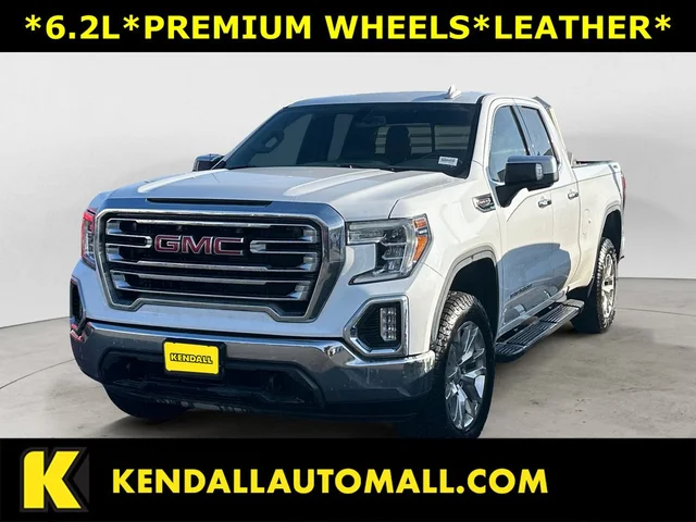 2019 GMC Sierra 1500 SLT