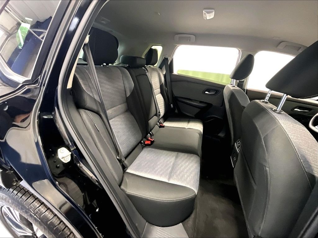 Used 2023 Black Nissan SV image 16