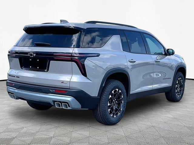 New 2027 Sandstone Gray Chevrolet Z71 image 6