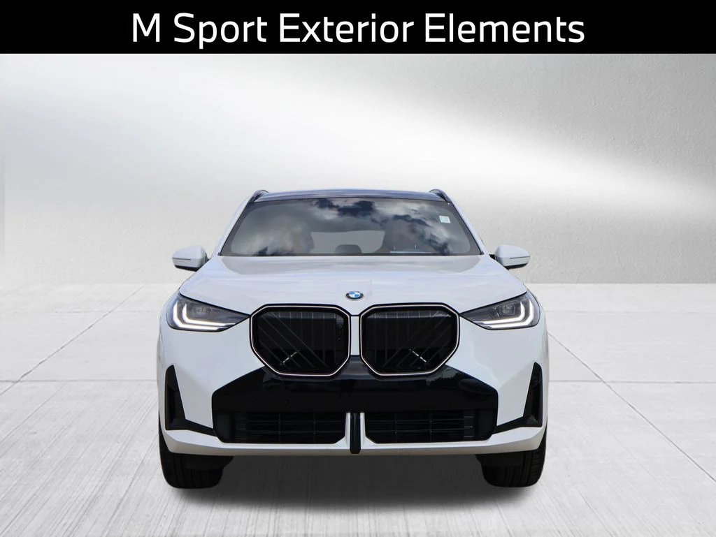 Certified Used 2026 White BMW 30 xDrive image 16