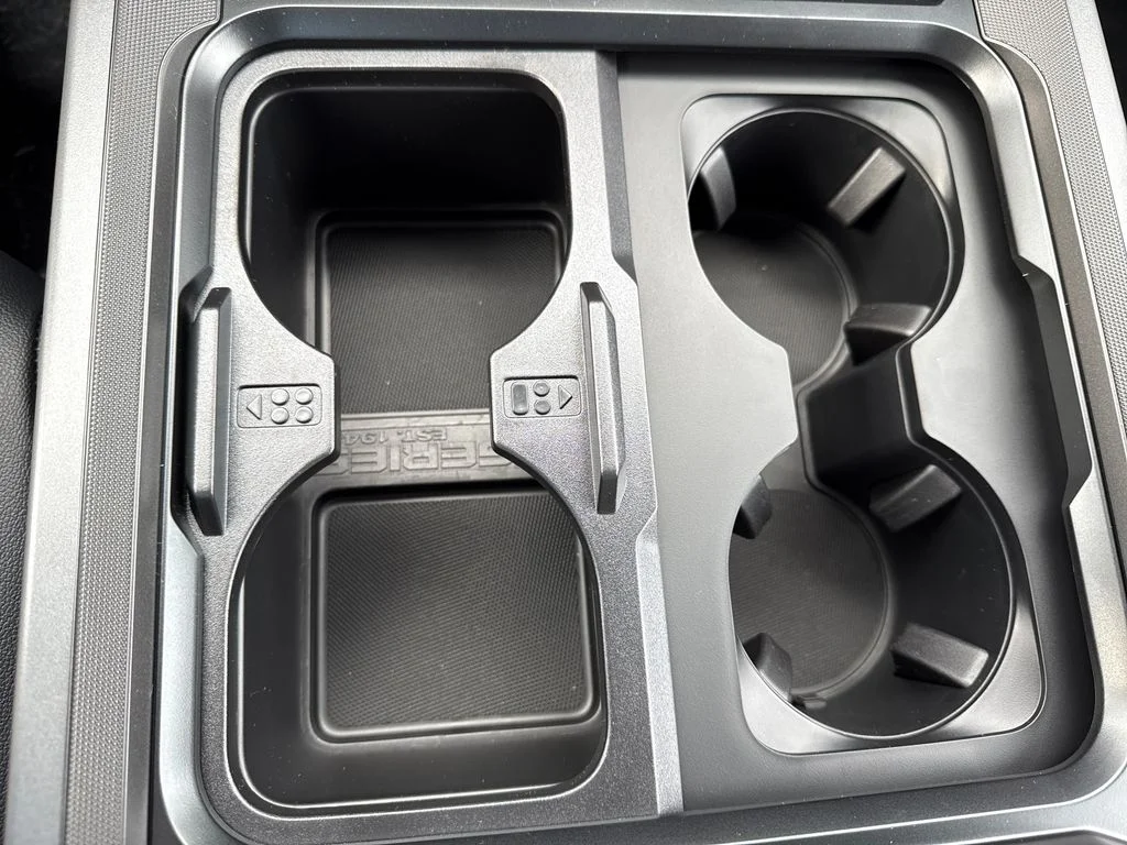 New 2026 Black Ford Lariat image 41
