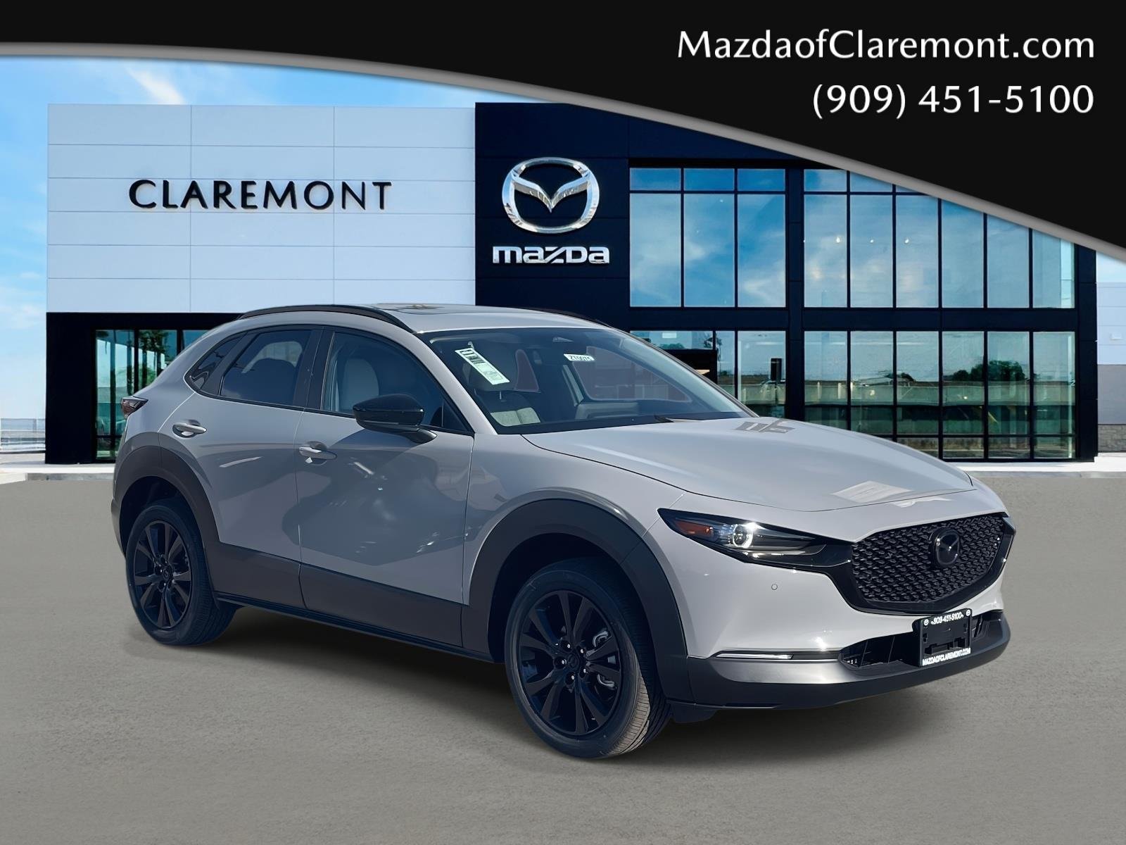 2026 Mazda CX-30 Aire Edition