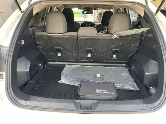 Used 2024 White Subaru Premium image 28