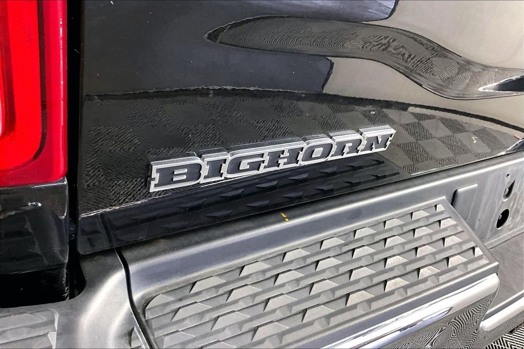 Used 2024 Black Ram Big Horn image 22