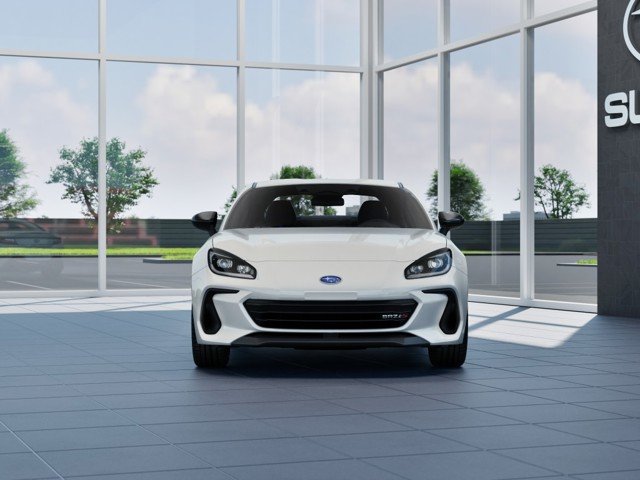 New 2027 CRYSTAL WHITE PEARL Subaru tS image 6