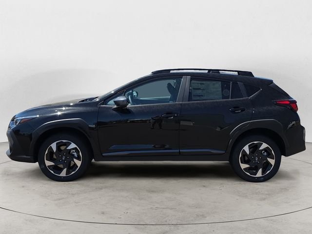 New 2026 CRYSTAL BLACK SILICA Subaru Limited image 8